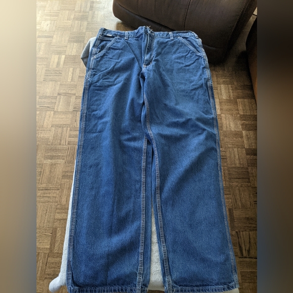 Men's Carhartt Flame Resistant Jeans - Picture 3 of 6